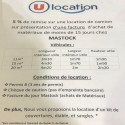 Location de véhicule utilitaire à tarif préférentiel - Mastock Derval