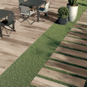 Carrelage extérieur imitation bois Soleras Avana 20 mm - Mastock