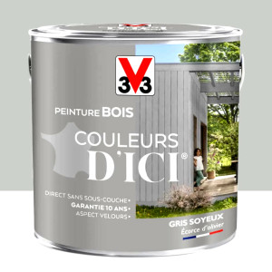 Peinture bois V33 - Mastock