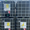 Cuve 1000 litres noire - Mastock