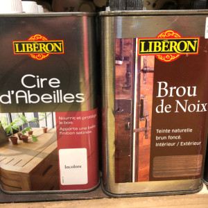 Produits de marque Libéron - Mastock