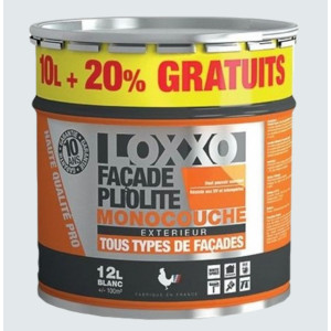 Peinture professionnelle Loxxo - Mastock