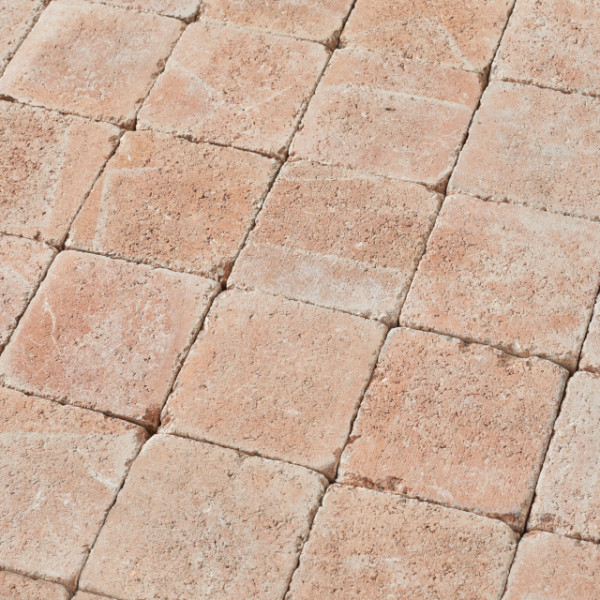 Pavé béton rose Vendôme - Mastock