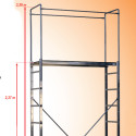 Echafaudage B5 Centaure - Mastock