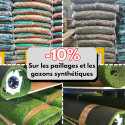 Promo jardin mars 2025 - Mastock