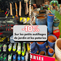 Promo jardin mars 2025 - Mastock